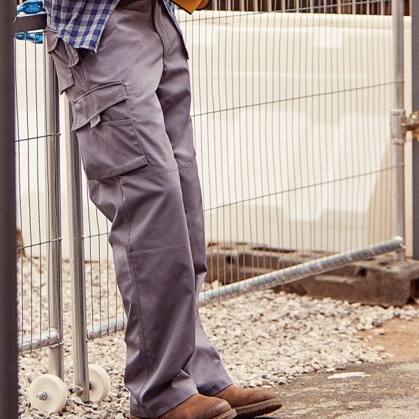 Russell Heavy Duty Work Trousers