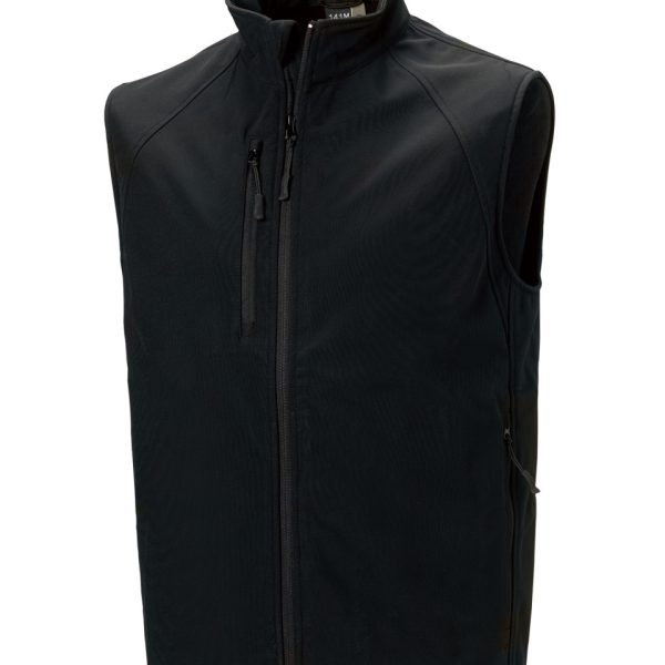 Russell Men's Softshell Gile