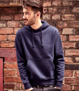 Russell Authentic Hooded Sweatshirt