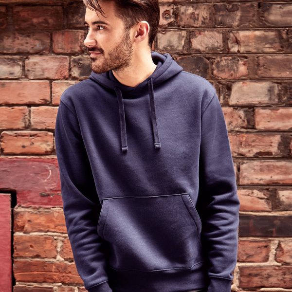 Russell Authentic Hooded Sweatshirt