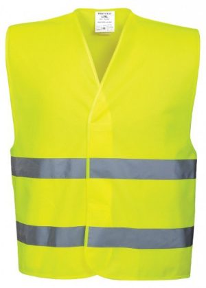Portwest 2 band waistcoat