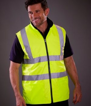 Reversible Bodywarmer