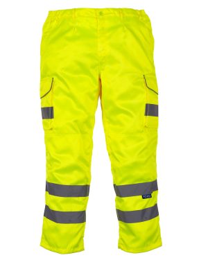 YOKO CARGO TROUSER
