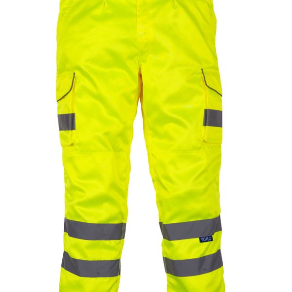 YOKO CARGO TROUSER