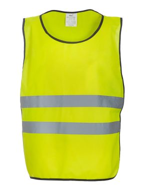 Hi vis 2 band tabard