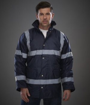 Security Jacket