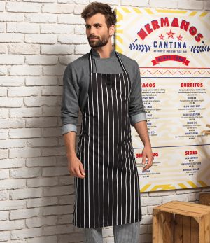 Premier Stripe Apron