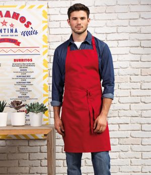 Premier 'Colours' Bib Apron