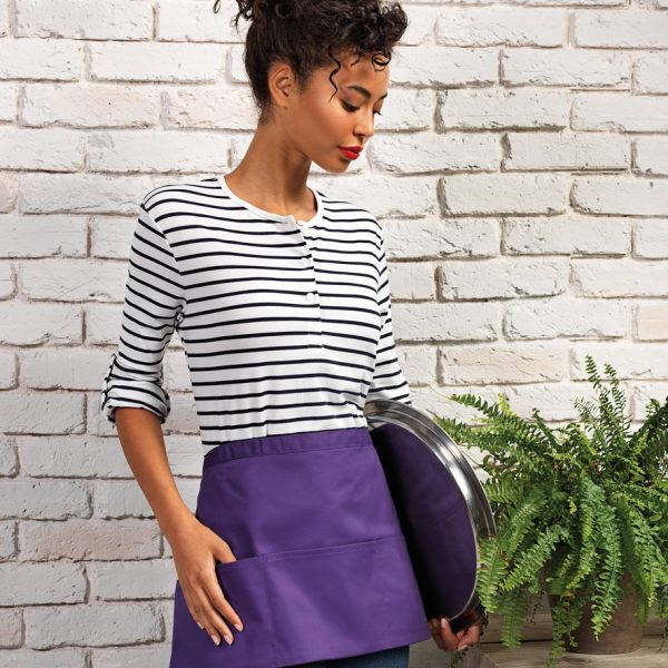 Premier 'Colours' 3 Pocket Apron