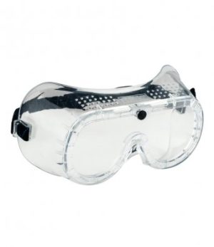 Direct Vent Goggles