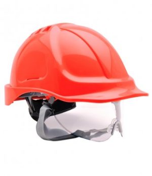 Endurance Visor Hard Hat