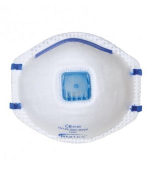 FFP2 Valved Dust Mist Respirator *Sold Out*