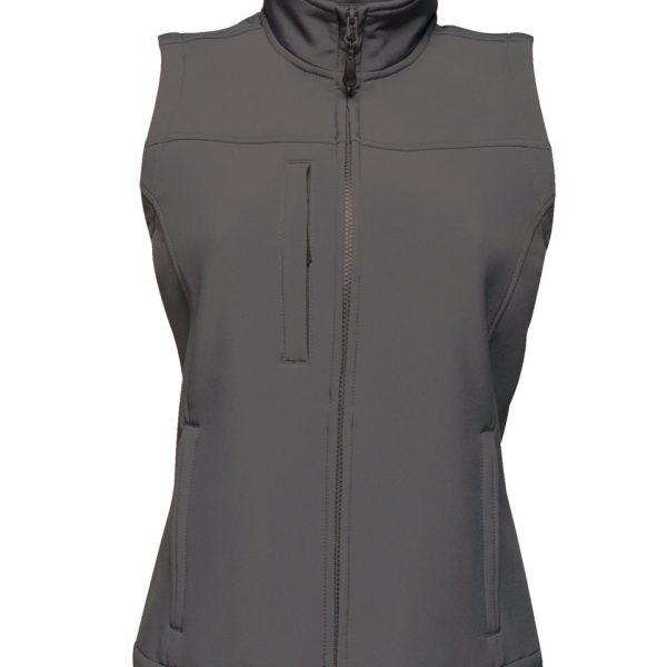Ladies' Flux Softshell Bodywarmer