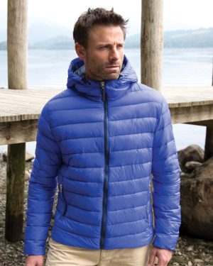 Result Urban Snow Bird Padded Jacket