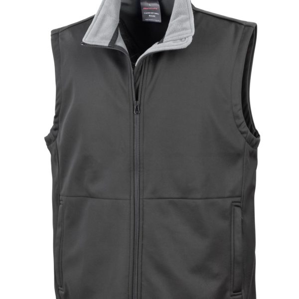 Softshell Bodywarmer