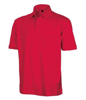 Result Work-Guard Apex Piqué Polo Shirt