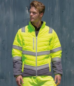 Soft Safety Jacket