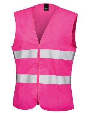 Result ladies vest 2 band
