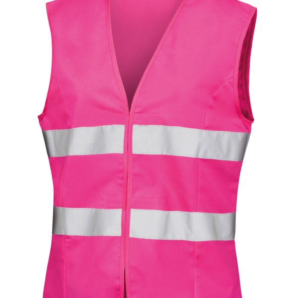 Result ladies vest 2 band
