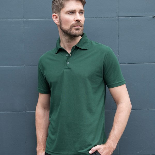 PRO RTX Pro Polyester Polo Shirt
