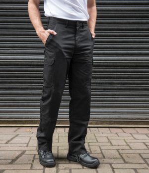 PRO RTX Pro Workwear Cargo Trousers