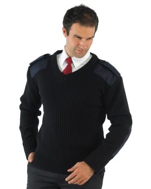 NATO Security Jumper