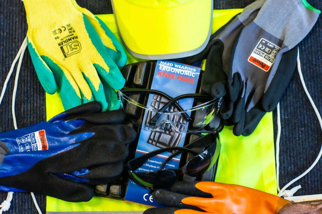 Hi Vis Workwear