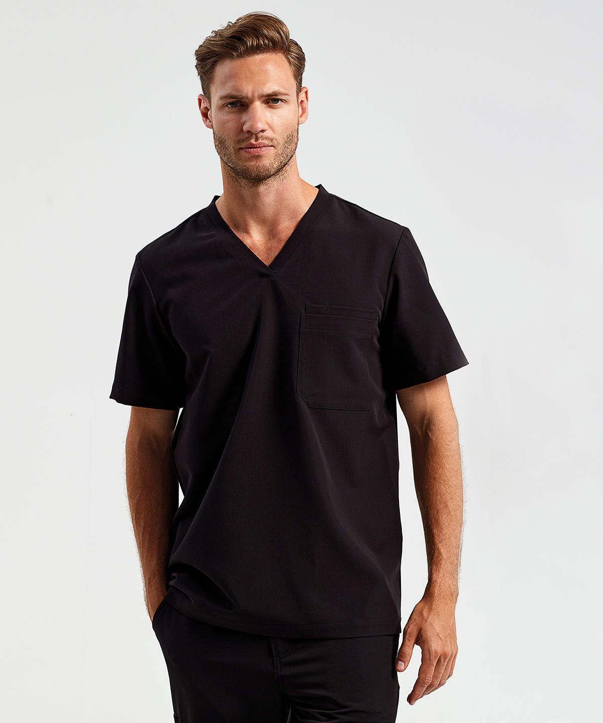 Mens Onna-stretch tunic - Image 5