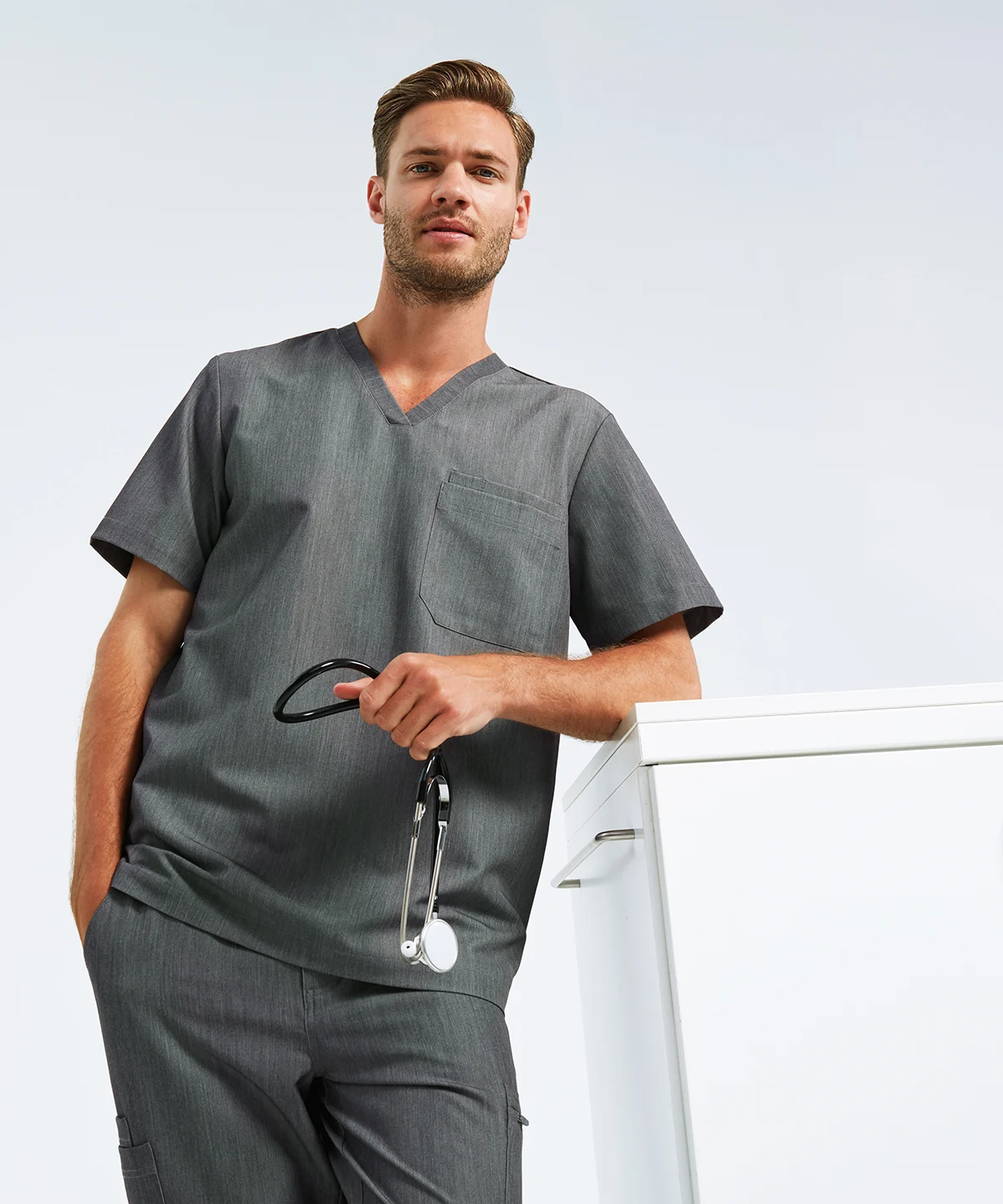 Mens Onna-stretch tunic