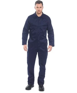 Euro work coverall