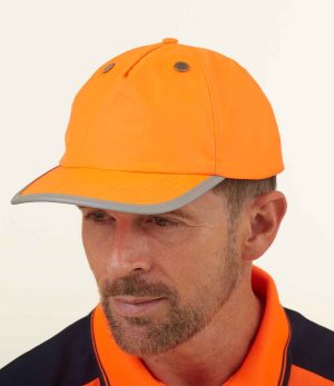 Safety bump cap