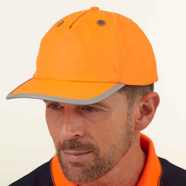 Safety bump cap