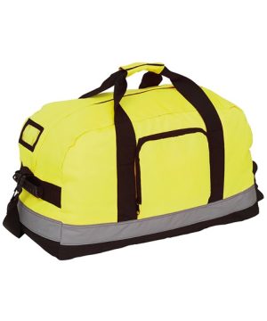 Hi-vis Seattle holdall Bag
