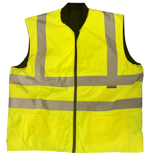 2 XL blank Vizlite Sleeveless Bombers for €20
