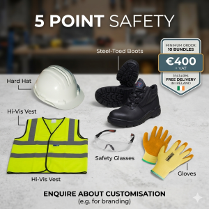 5 Point Safety PPE