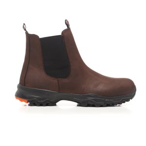 No Risk Nasa S3 Dealer Boot Brown