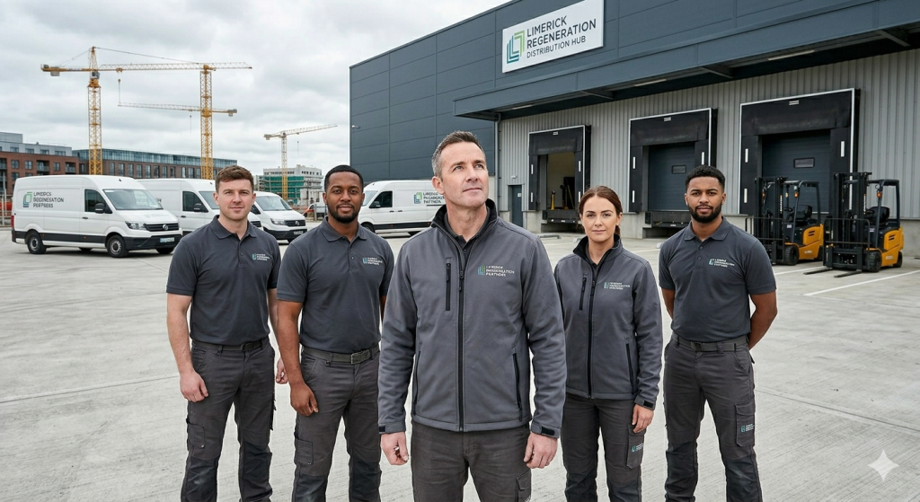 branded workwear Ireland