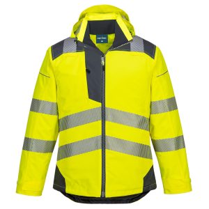 T400 - PW3 Hi-Vis Winter Jacket