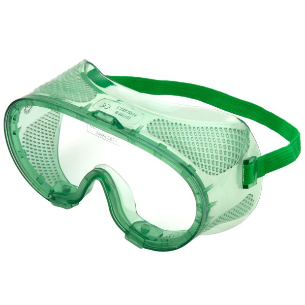 Supertouch E30 Anti-Scratch Adjustable Safety Goggles