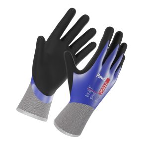 Pawa PG512 15 Gauge Level D Cut Oil Resistant Gloves