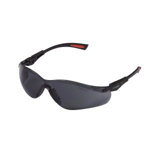 Supertouch Opus Safety Glasses (Charcoal Grey)