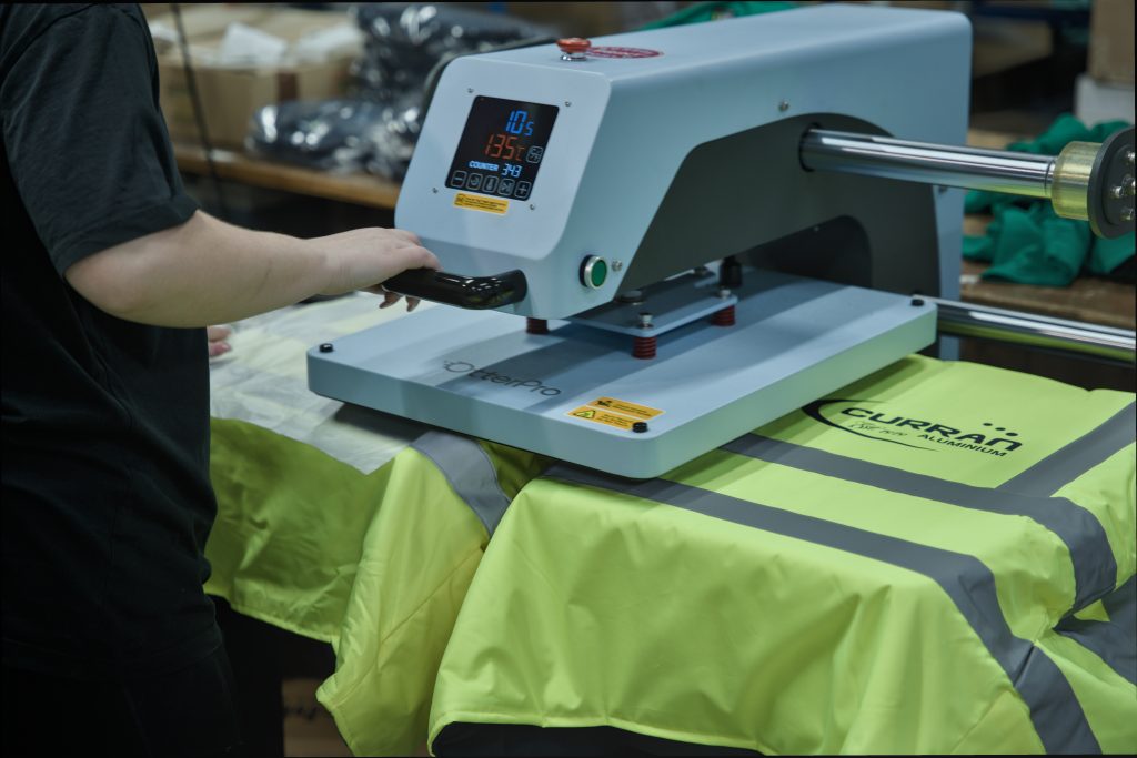embroidery and workwear Limerick