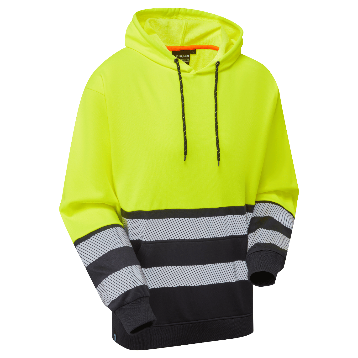 Essentials Hi-Vis Eco Cotton Cool / Yellow
