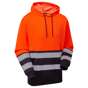 Essentials Hi-Vis Eco Cotton Cool / Orange