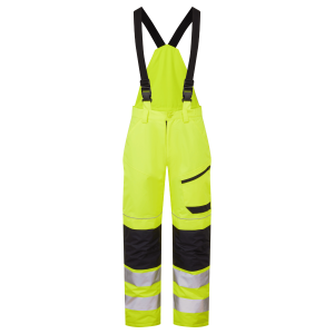 System Hi-Vis Eco Thermal Waterproof Yellow