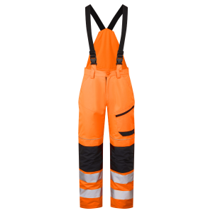 System Hi-Vis Eco Thermal Waterproof Orange