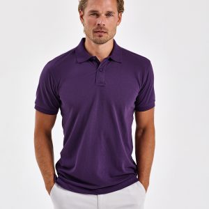Men’s polycotton polo - Asquit & Fox