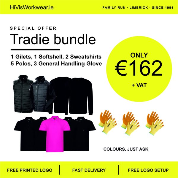 Tradie Bundle