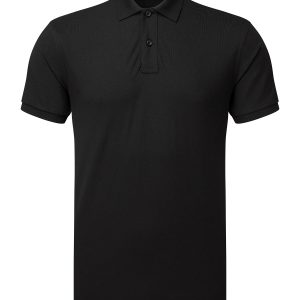 Men’s polycotton polo - Asquit & Fox