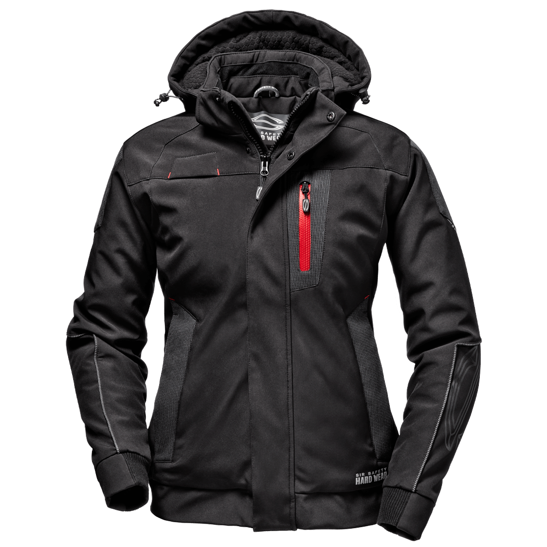 DOLPHIN ladies' softshell